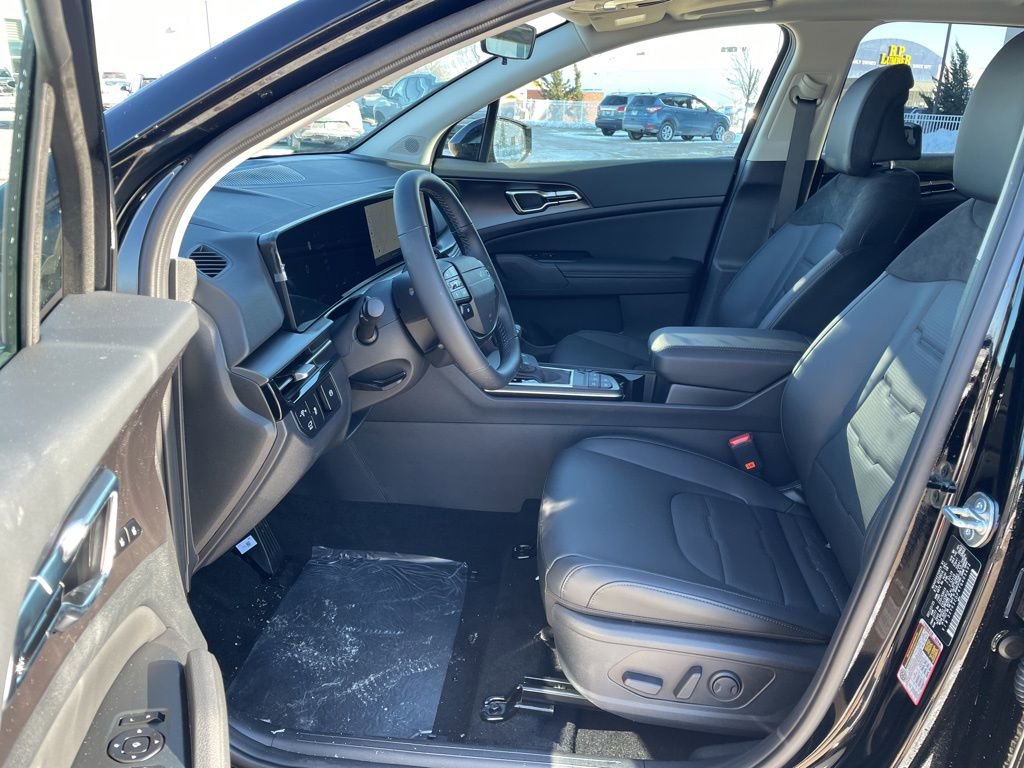 New 2026 Kia Sportage SX image 8