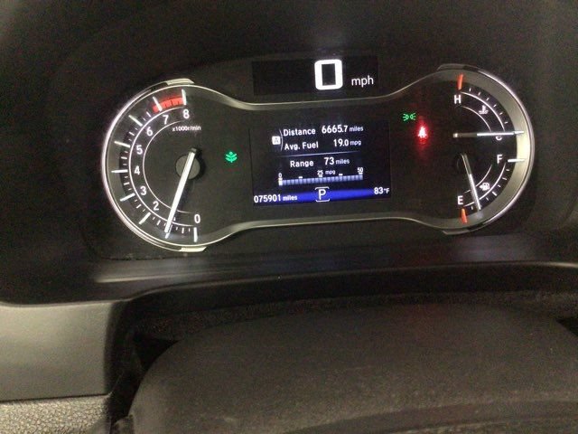 Used 2020 Honda Ridgeline Sport image 20