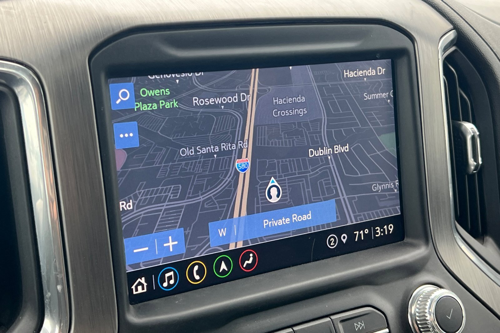 Used 2021 GMC Sierra 1500 Denali w/ Technology Package image 44