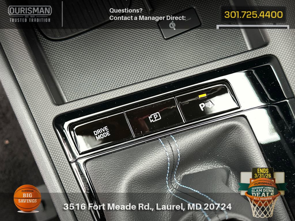 New 2025 Hyundai Elantra N image 26