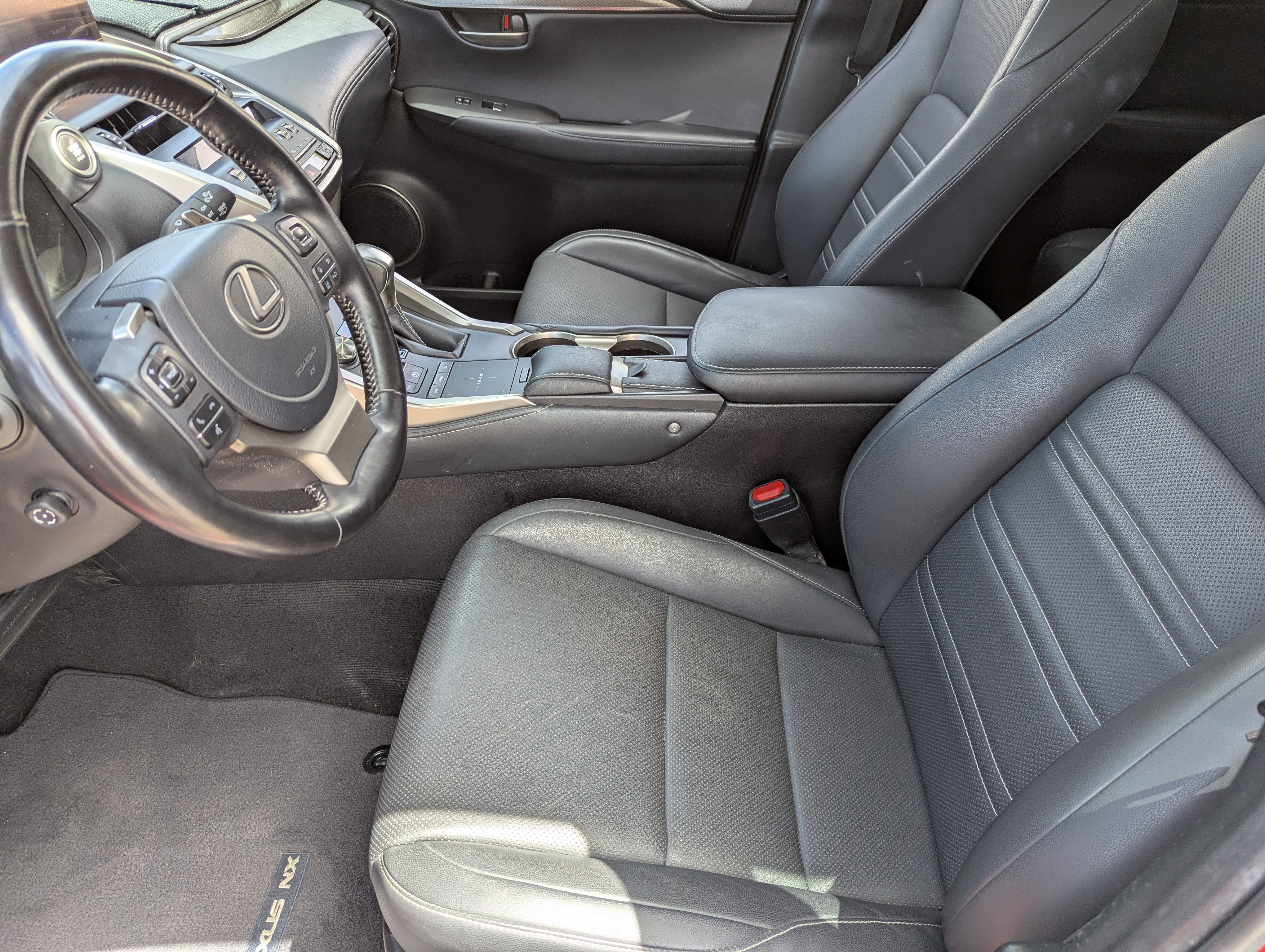 Used 2021 Lexus NX 300 FWD w/ Premium Package image 22