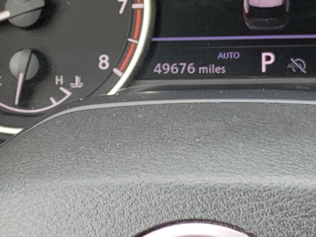 Used 2025 Nissan Rogue SV AWD/4WD image 11