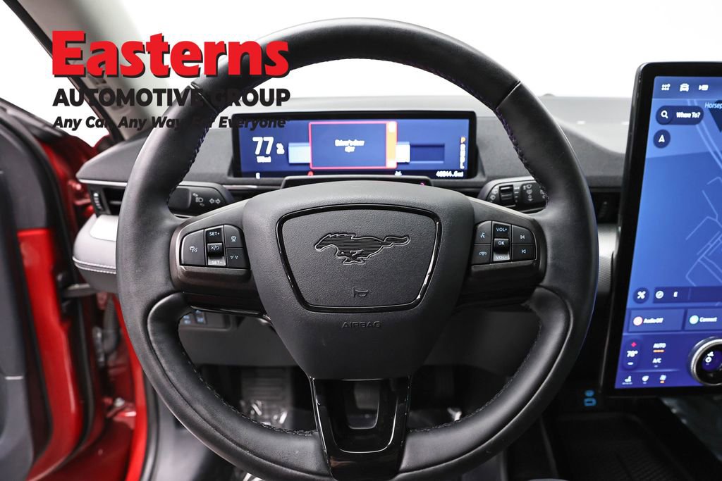 Used 2021 Ford Mustang Mach-E Select RWD image 10