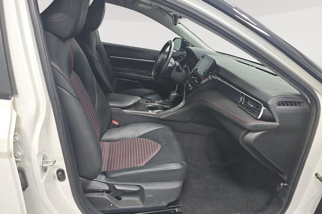 Used 2021 Toyota Camry TRD FWD image 6