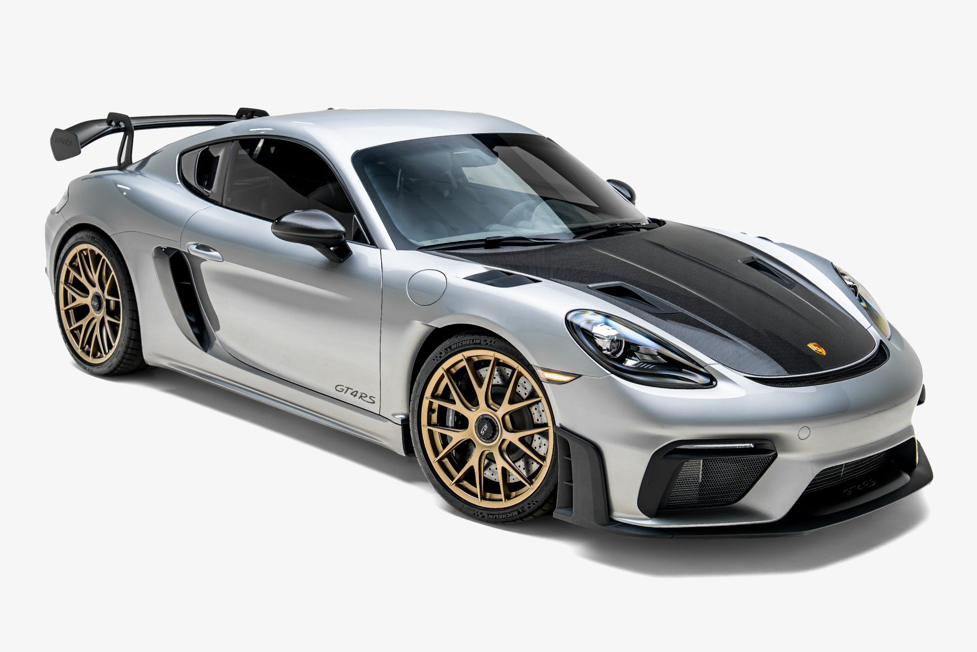 Used 2023 Porsche 718 Cayman GT4 RS RWD image 13