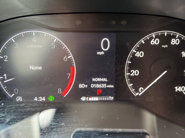 Used 2025 Honda CR-V EX-L image 9