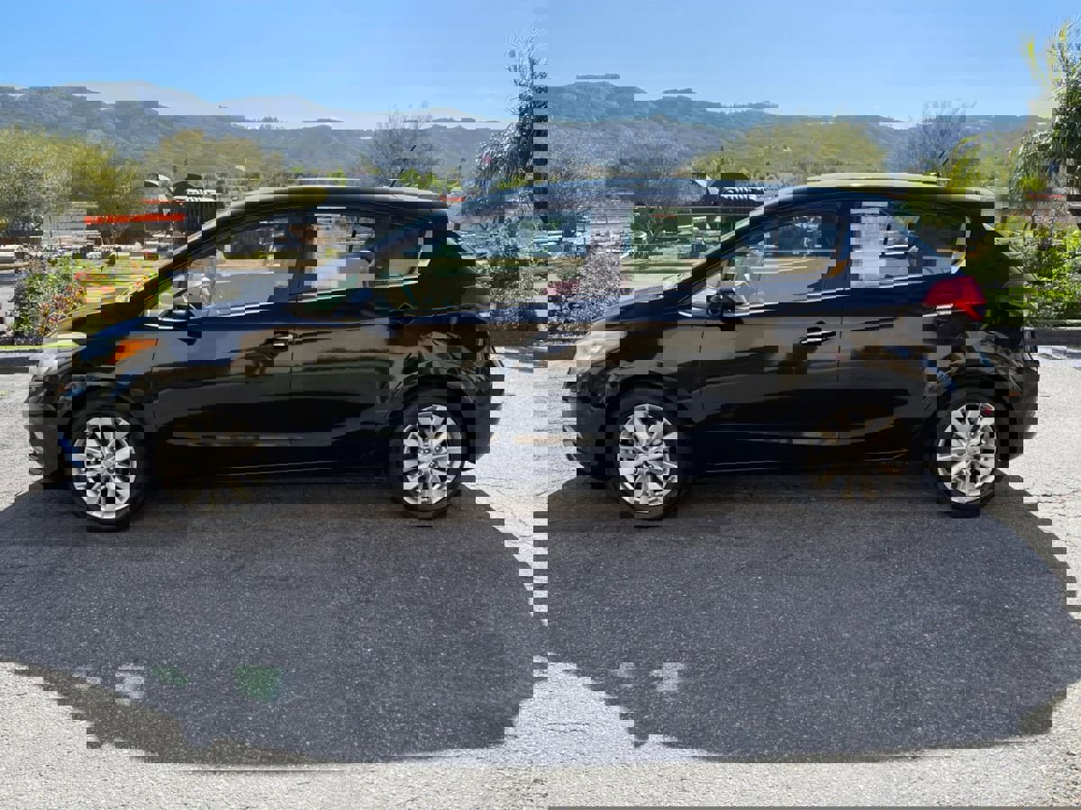 Used 2014 Kia Forte EX w/ Protection Package image 8