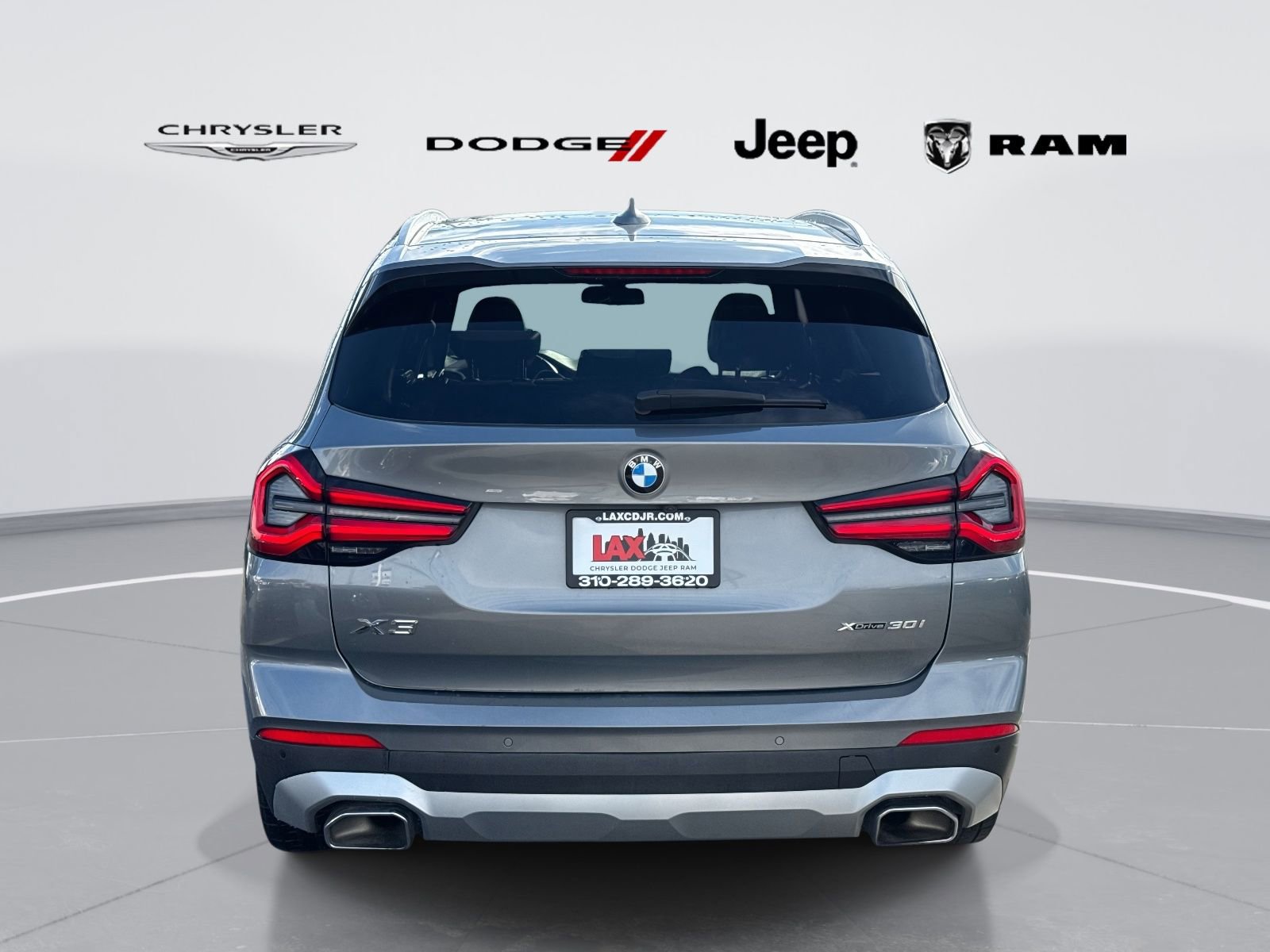 Used 2024 BMW X3 xDrive30i image 4