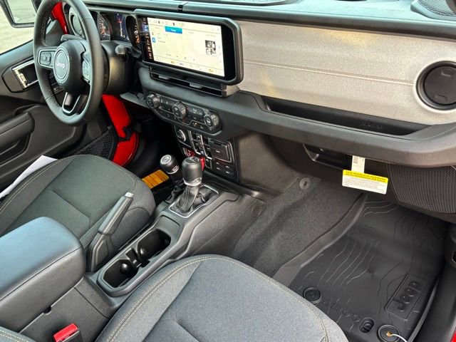 New 2026 Jeep Gladiator Sport AWD/4WD image 24