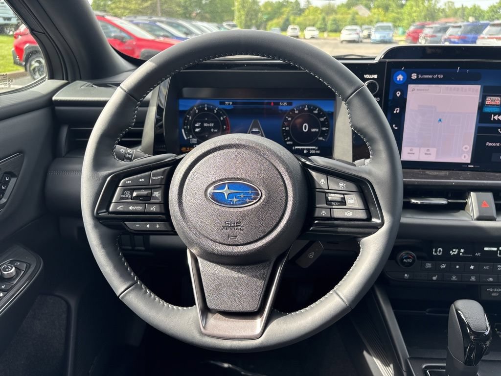 New 2026 Subaru Outback Touring XT AWD/4WD image 14