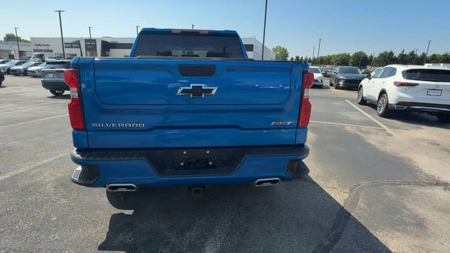 Used 2023 Chevrolet Silverado 1500 RST AWD/4WD image 7
