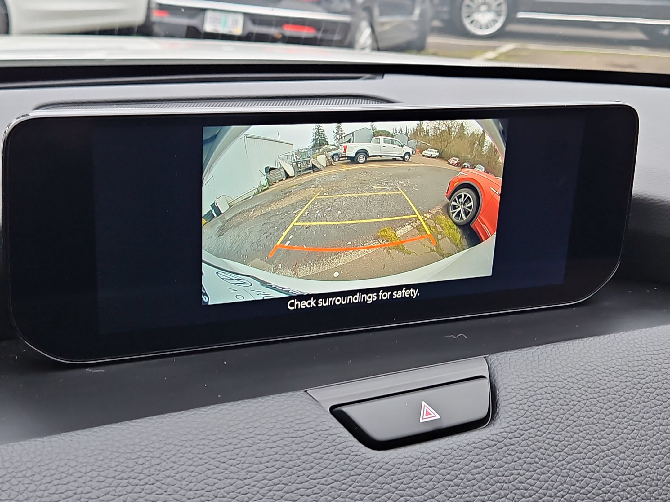 Used 2024 MAZDA CX-90 Plug-In Hybrid w/ Preferred AWD/4WD image 19