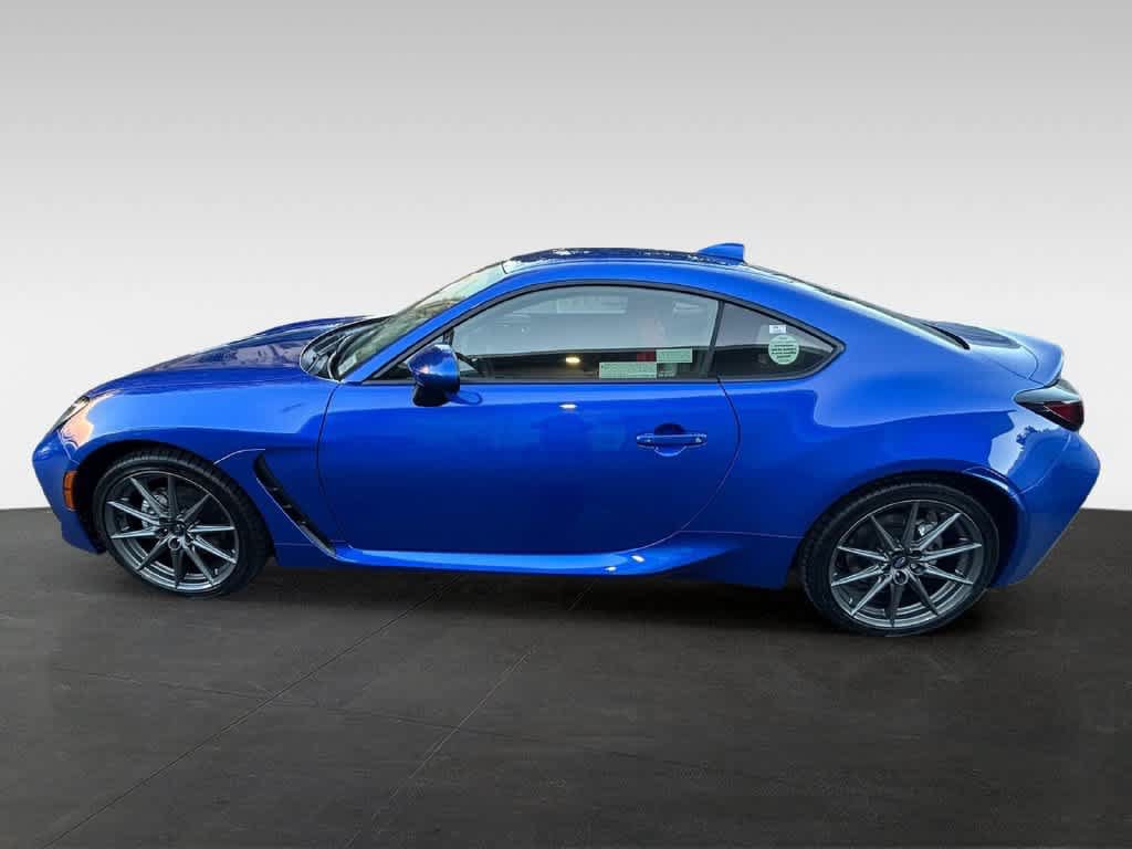 New 2027 Subaru BRZ Limited RWD image 3