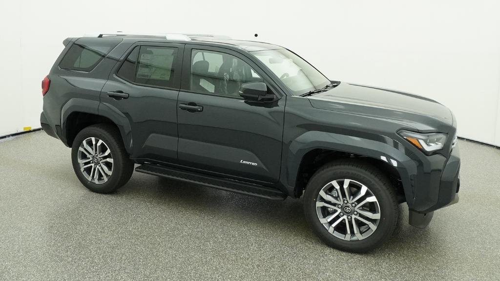 New 2026 Toyota 4Runner Limited image 9