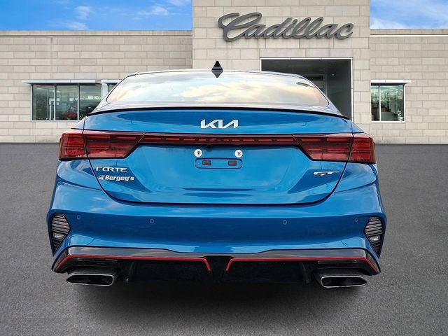 Used 2024 Kia Forte GT w/ GT2 Package image 5