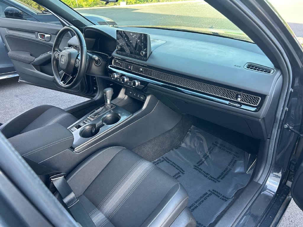 Certified 2025 Honda Civic Sport image 22