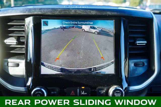 Used 2022 RAM 1500 Big Horn image 14