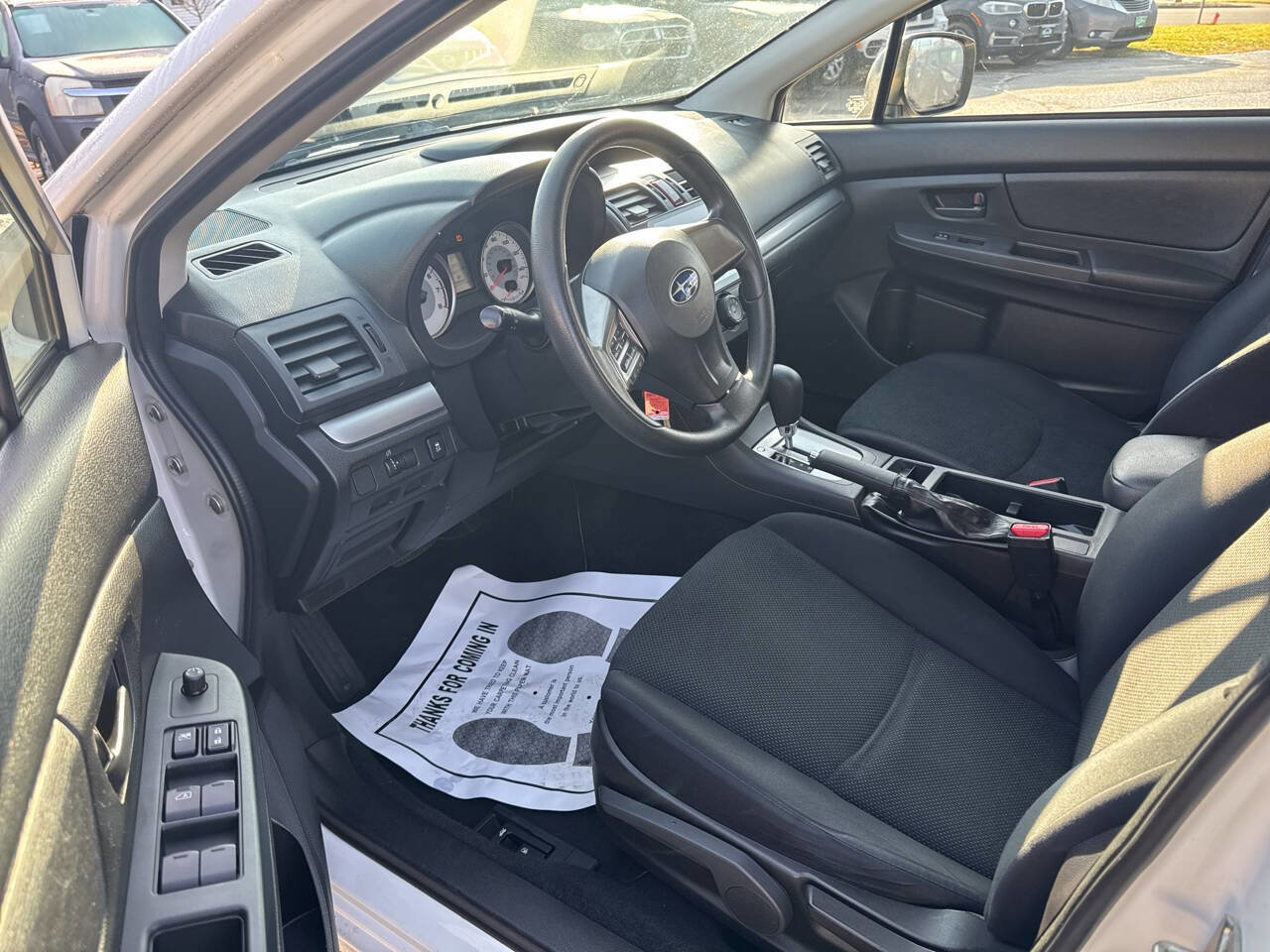 Used 2014 Subaru Impreza 2.0i image 6