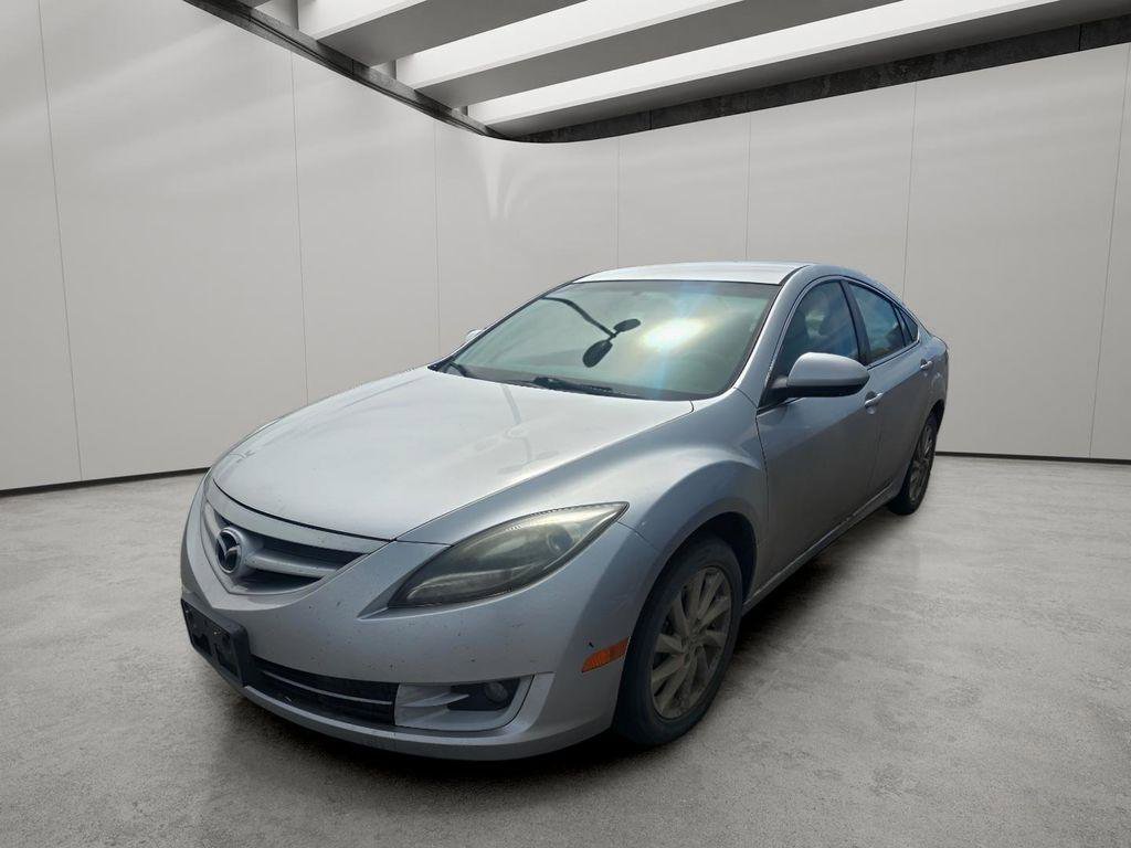 Used 2012 MAZDA MAZDA6 i Touring
