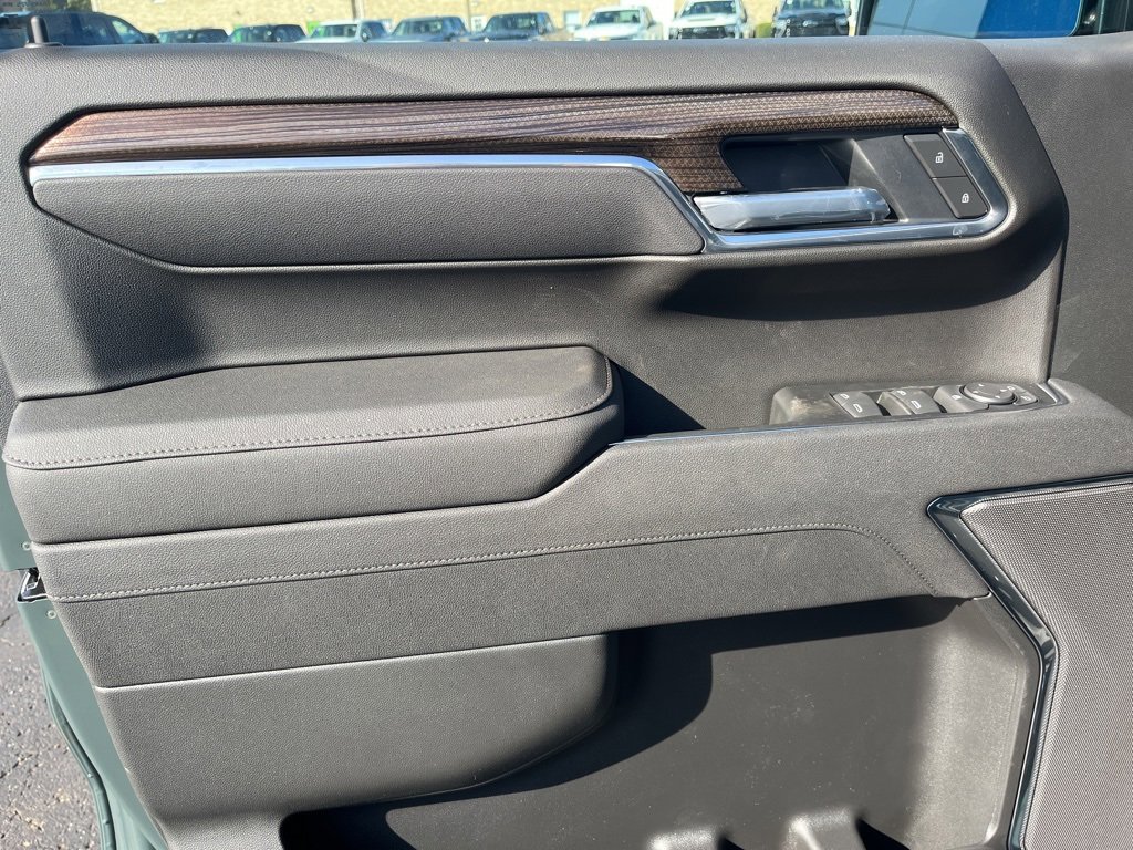 New 2026 Chevrolet Silverado 1500 LT Trail Boss image 11