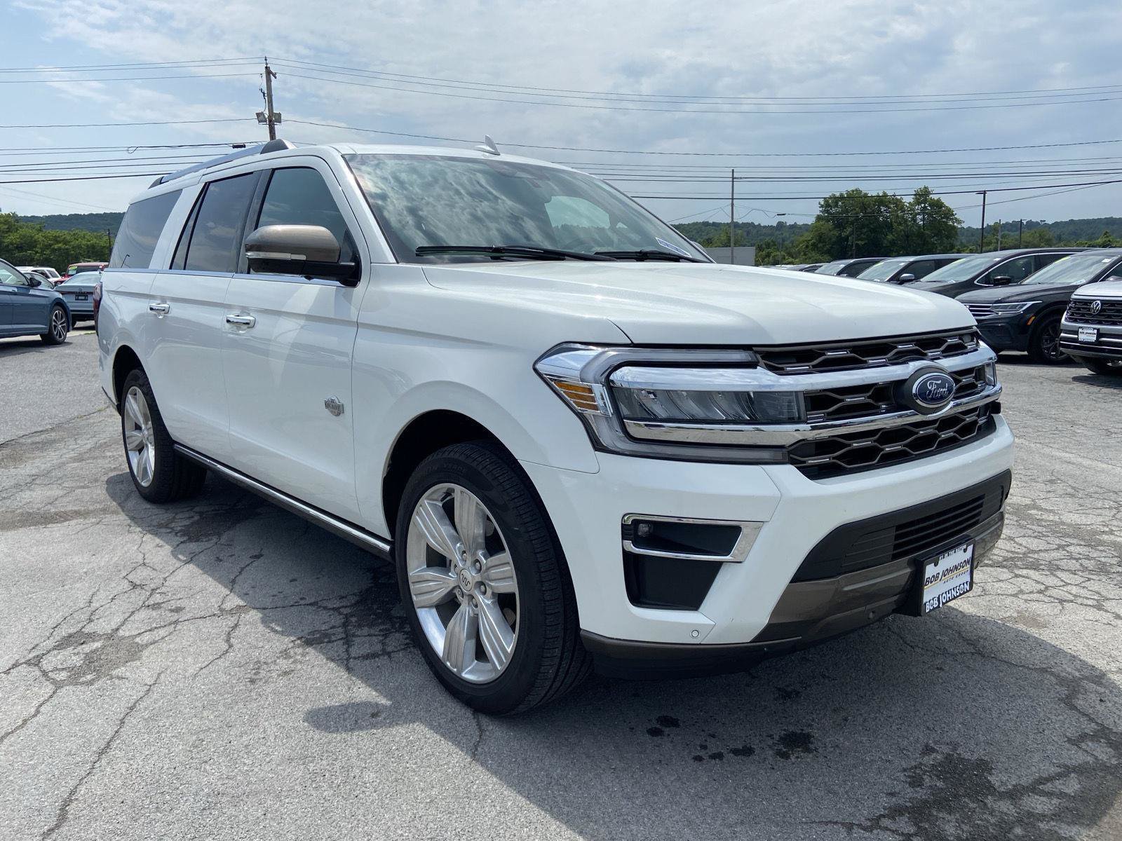 Used 2024 Ford Expedition Max King Ranch
