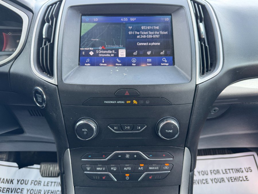 Used 2019 Ford Edge SEL w/ Equipment Group 201A AWD/4WD image 21