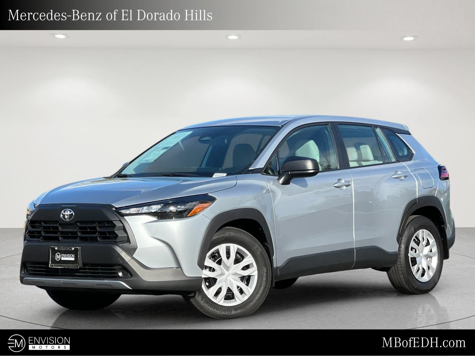Used 2026 Toyota Corolla Cross L FWD 360° Tour