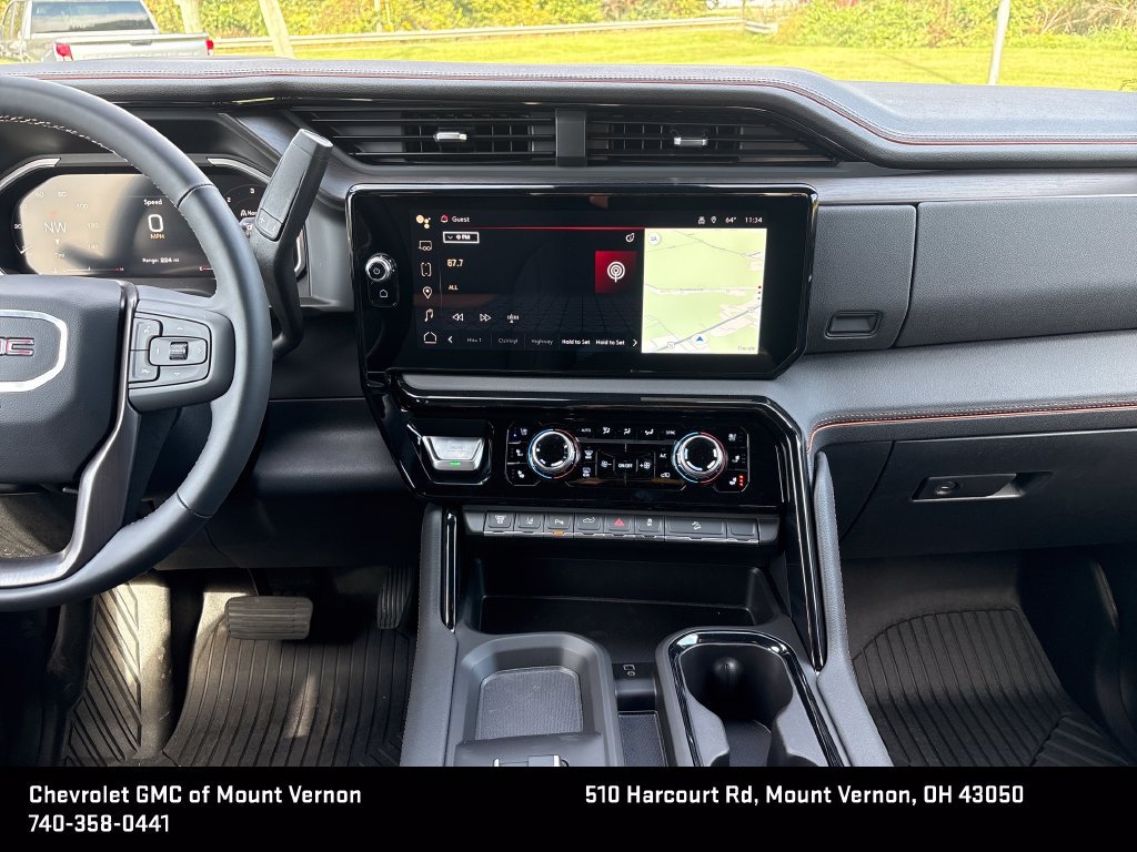 New 2026 GMC Sierra 2500 AT4 AWD/4WD image 20