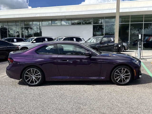 Used 2026 BMW 230i Coupe w/ Premium Package RWD image 2