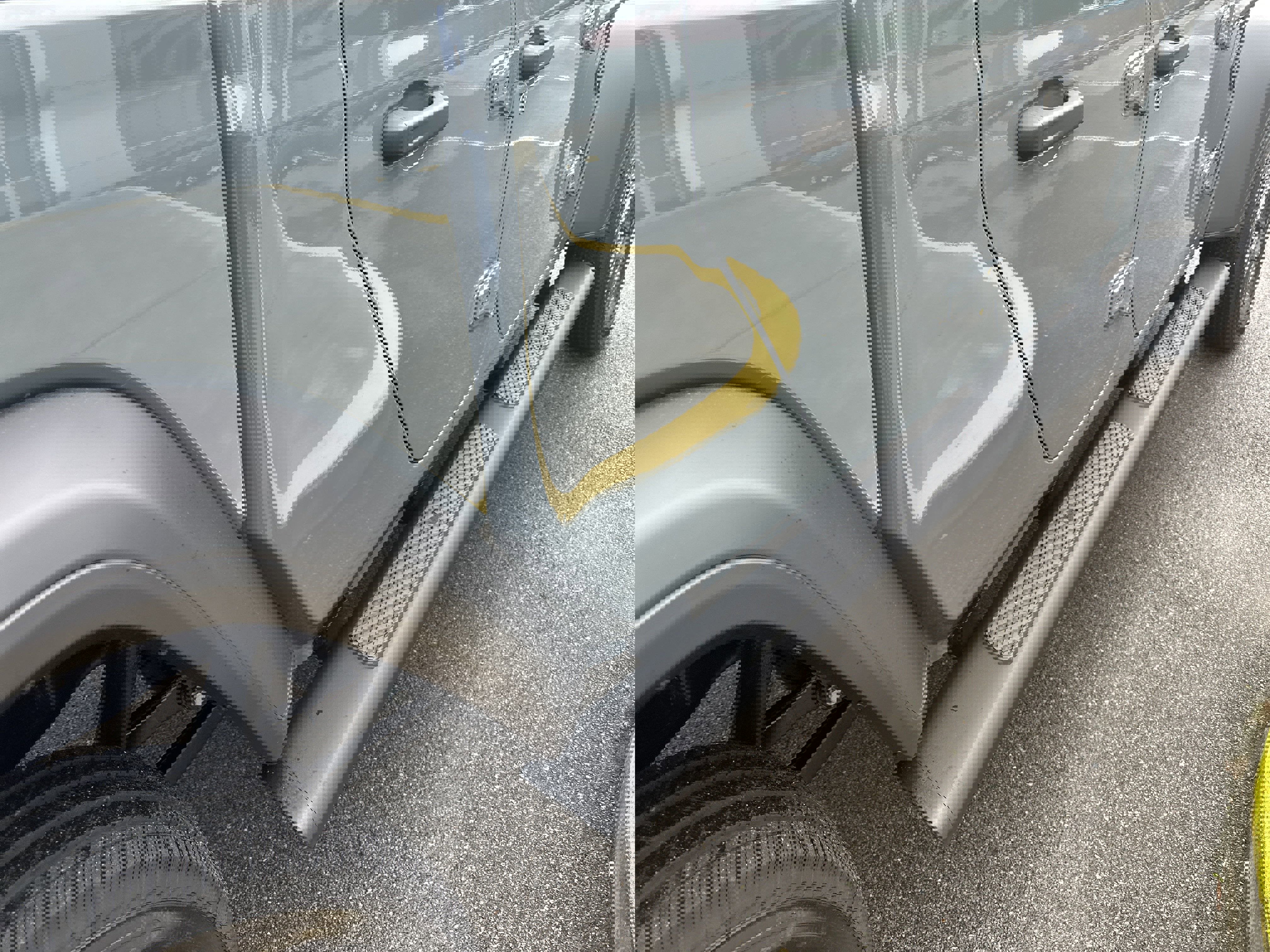 New 2025 Jeep Gladiator Sport image 25