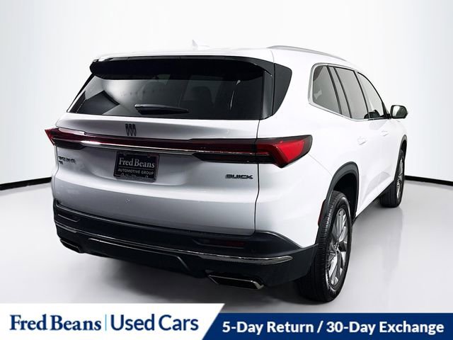 Used 2026 Buick Enclave Preferred AWD/4WD image 8