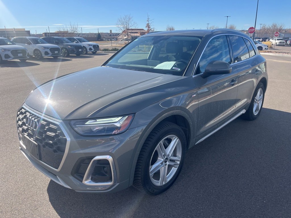 Used 2023 Audi Q5 e Premium Plus w/ Premium Plus Package image 1