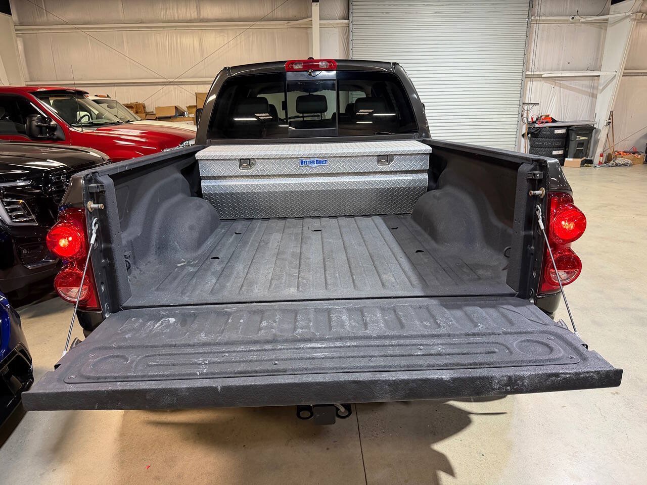 Used 2008 Dodge Ram 3500 Truck Laramie AWD/4WD image 17