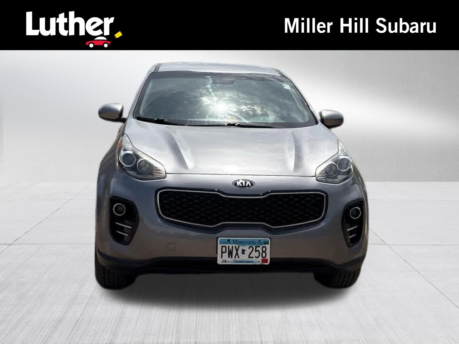 Used 2018 Kia Sportage LX AWD/4WD image 1