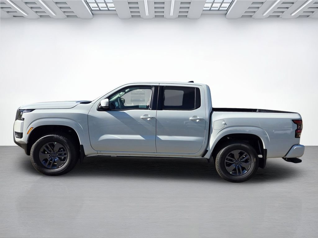 New 2026 Nissan Frontier SV AWD/4WD image 7