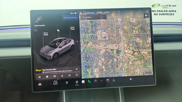 Used 2026 Tesla Model Y Performance AWD/4WD image 42