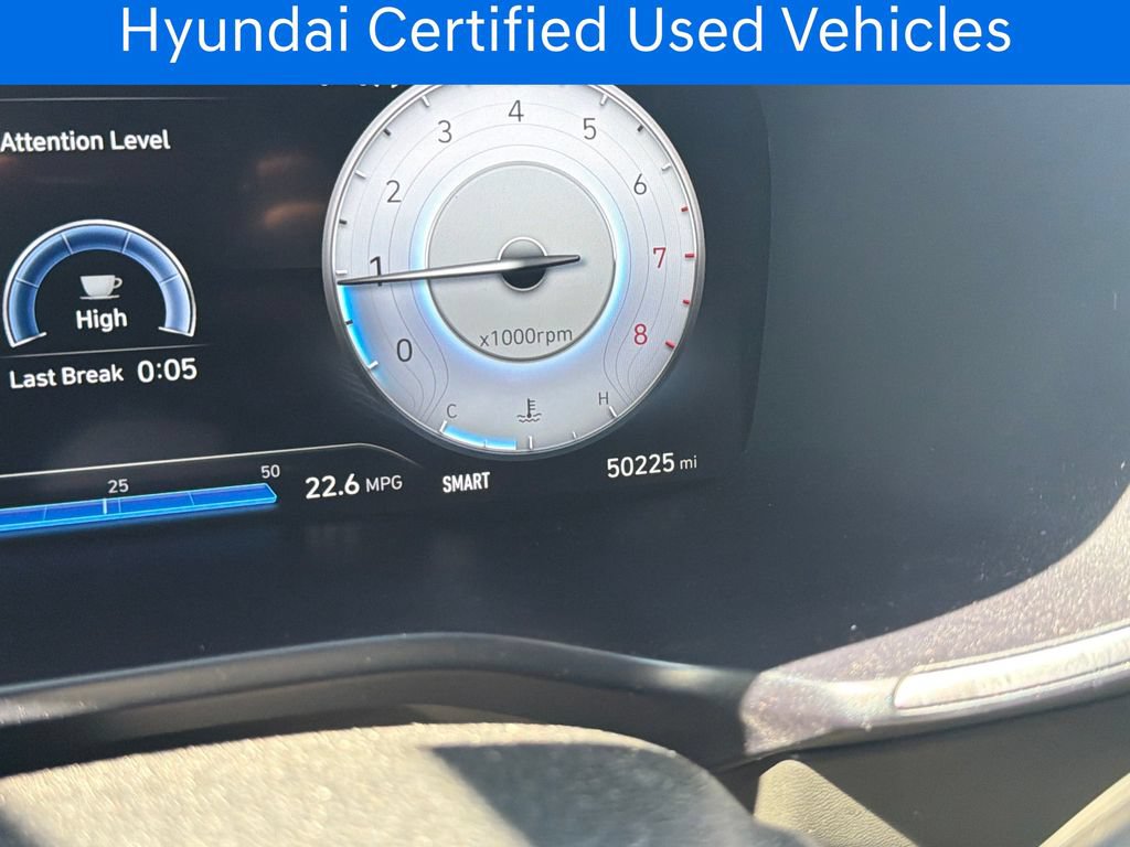 Certified 2023 Hyundai Santa Fe Limited FWD image 24