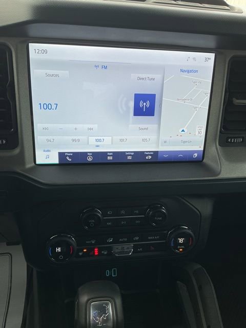 Used 2024 Ford Bronco Outer Banks image 18