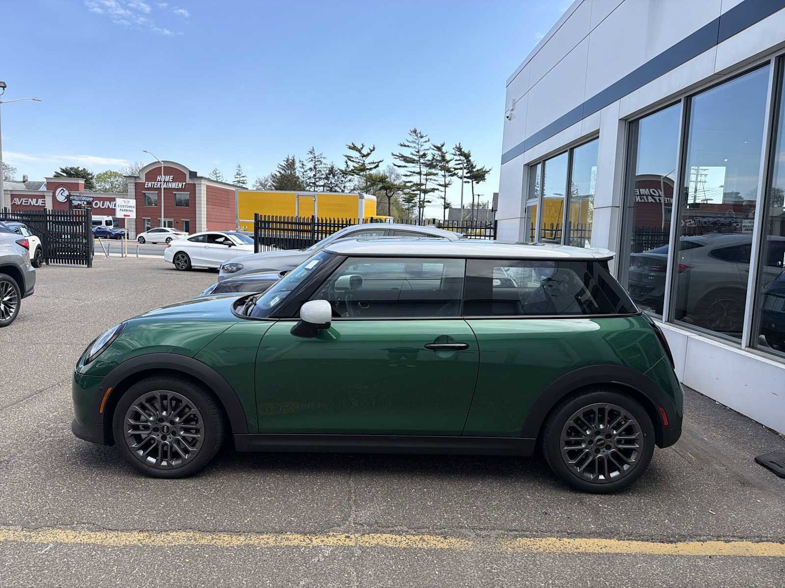 Used 2025 MINI Cooper S image 8