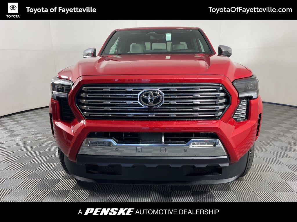 New 2025 Toyota Tacoma Limited image 7