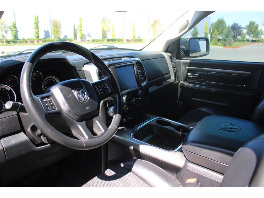 Used 2016 RAM 1500 Sport w/ Convenience Group AWD/4WD image 8