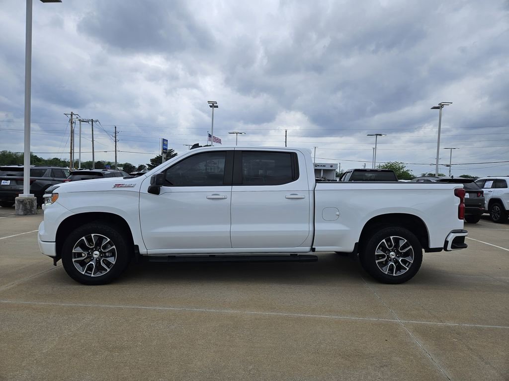 Used 2022 Chevrolet Silverado 1500 RST image 5