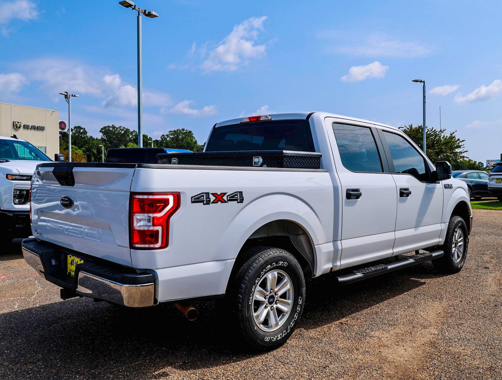 Used 2019 Ford F150 XL w/ Equipment Group 101A Mid AWD/4WD image 9