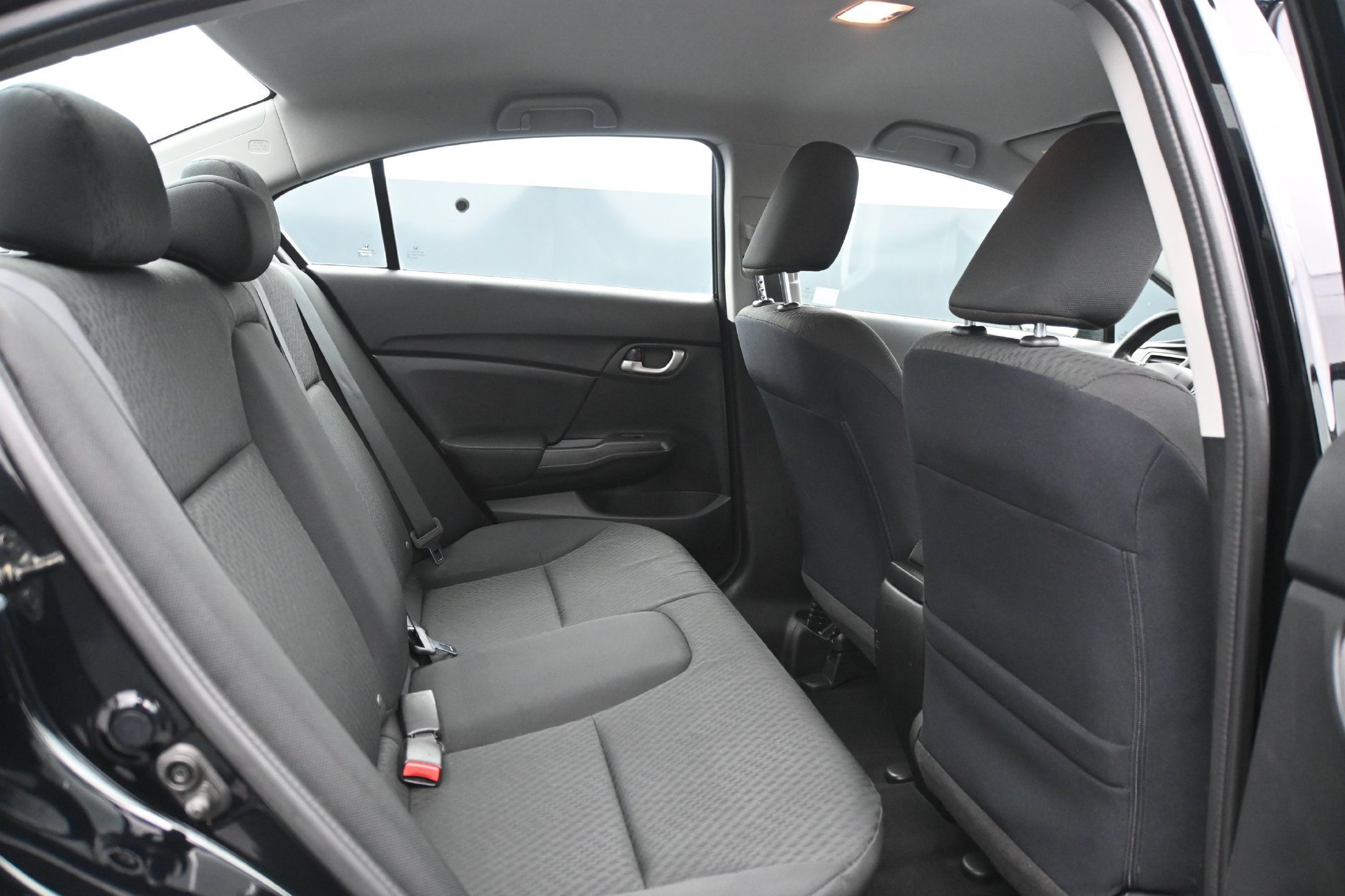 Used 2014 Honda Civic LX image 14