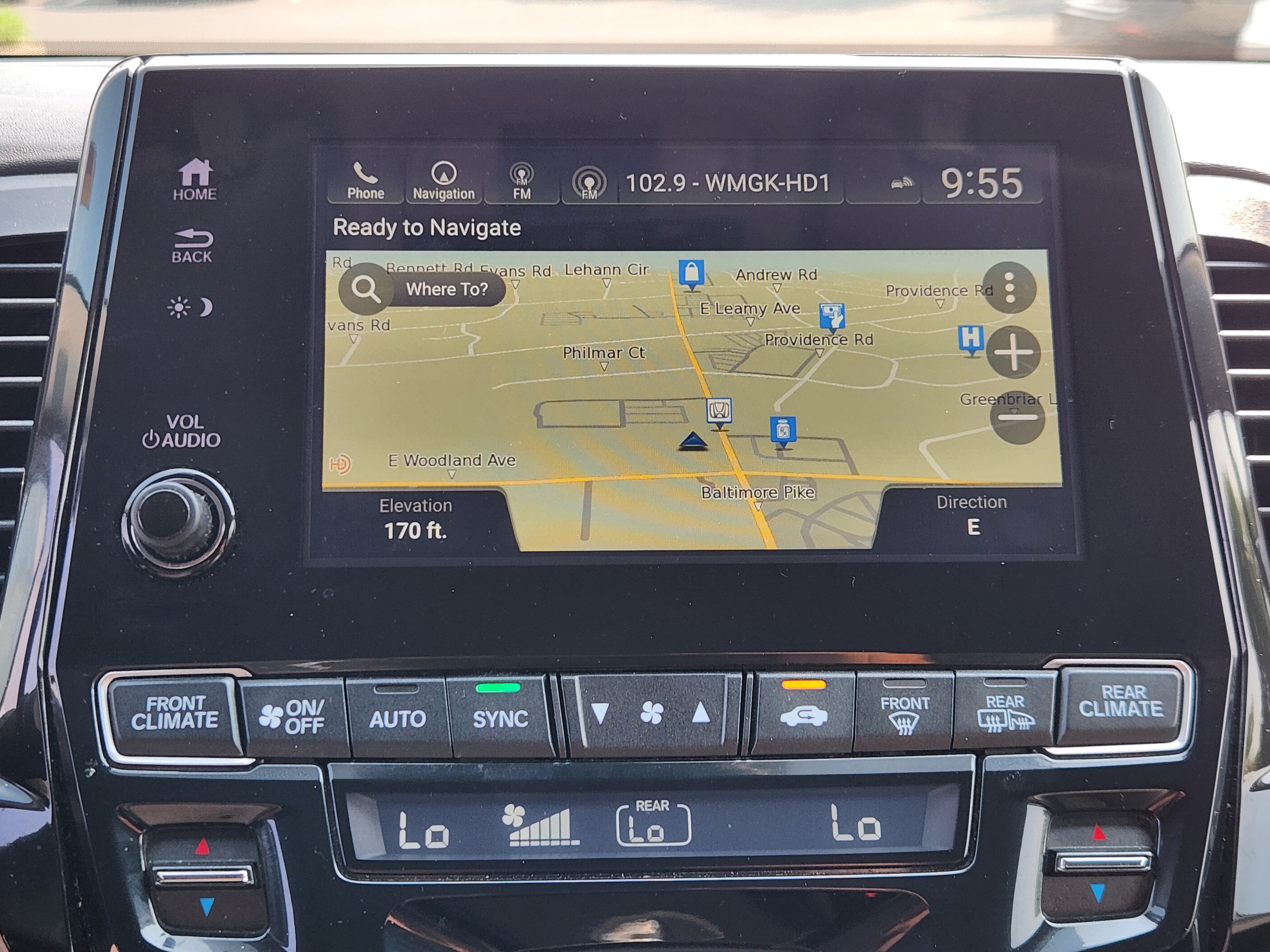 Certified 2021 Honda Odyssey Touring image 12