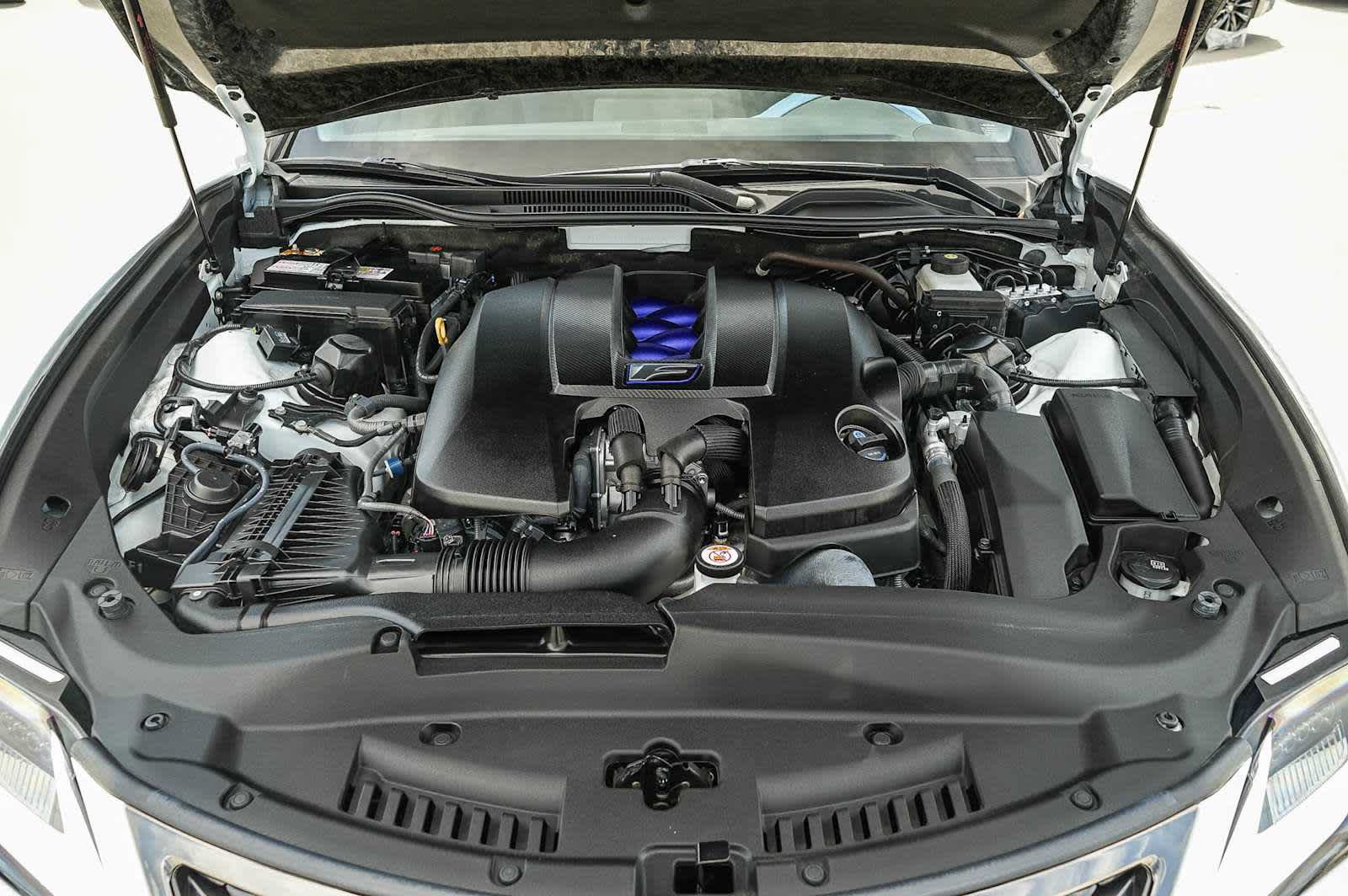 Used 2024 Lexus RC F Track Edition RWD image 30