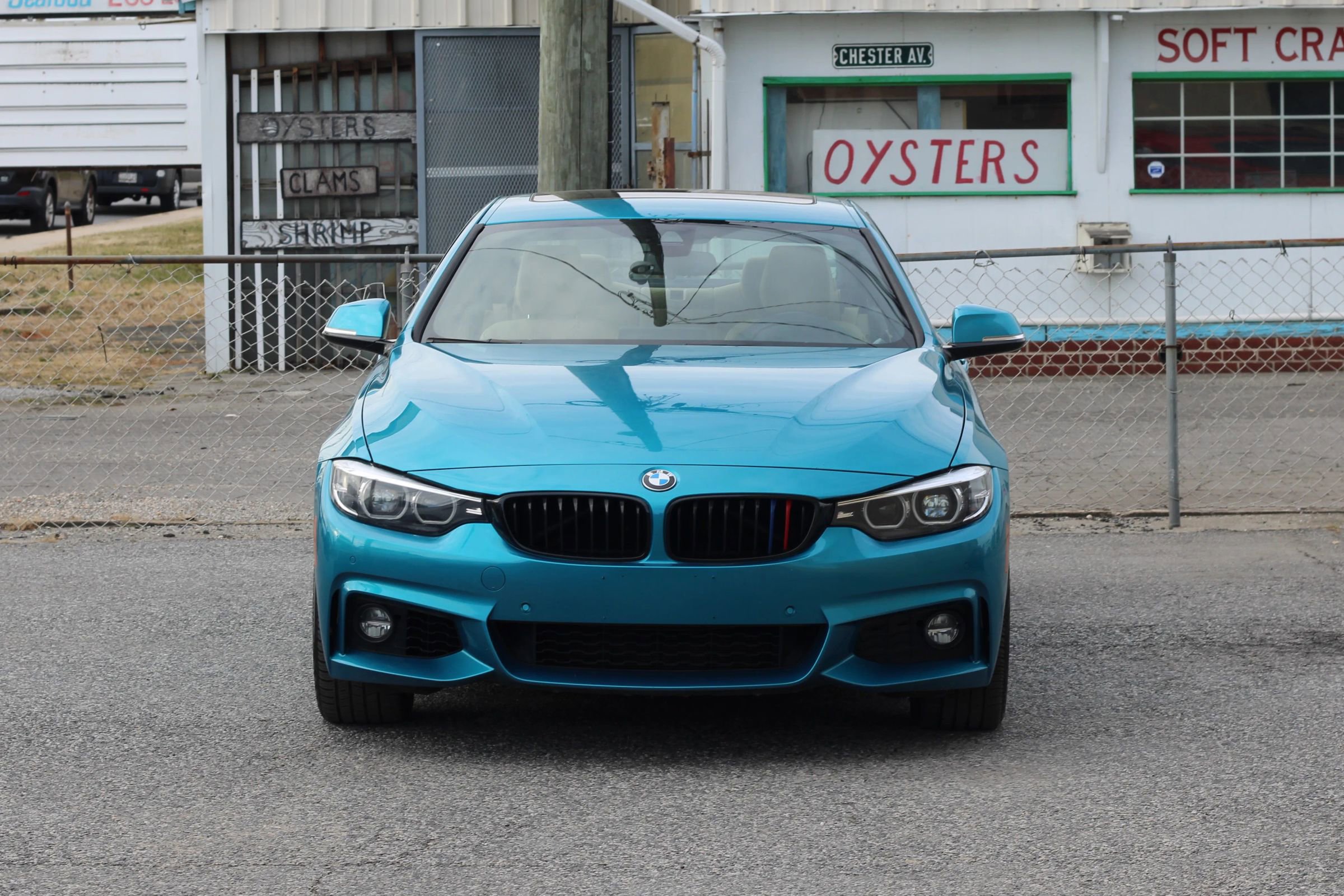 Used 2020 BMW 430i xDrive 430i xDrive Coupe 2D w/ M Sport Package image 2