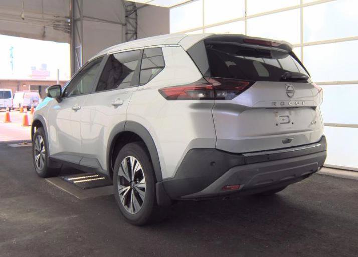 Used 2023 Nissan Rogue SV w/ SV Premium B Package FWD image 5