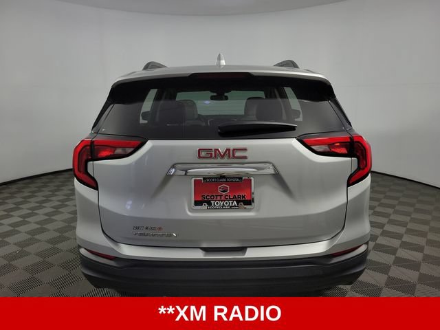 Used 2021 GMC Terrain SLE w/ Driver Convenience Package FWD image 7