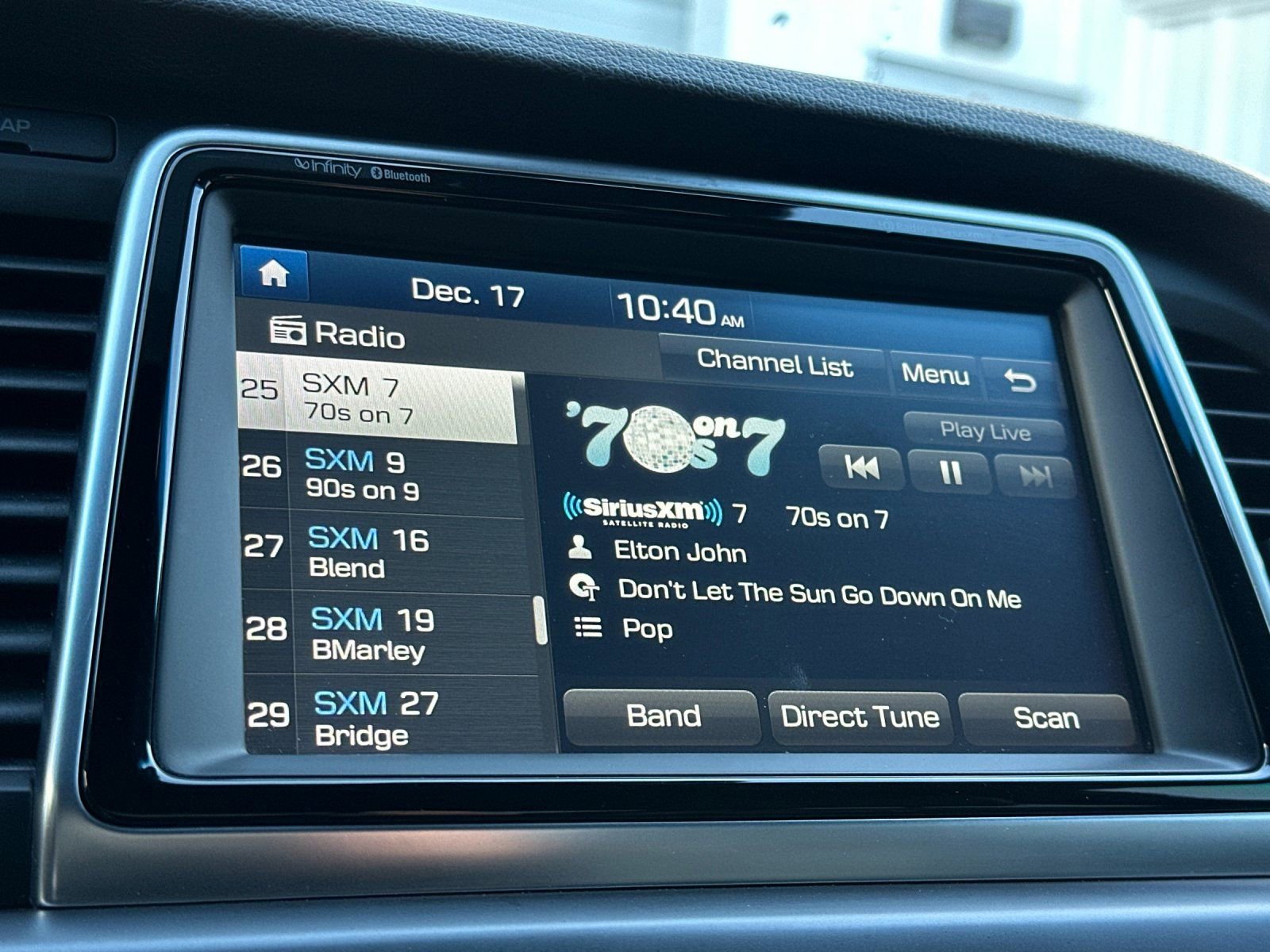 Used 2019 Hyundai Sonata Limited image 17